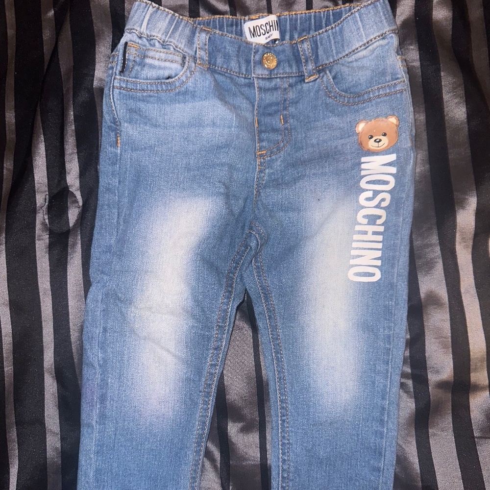 Baby Moschino Jeans